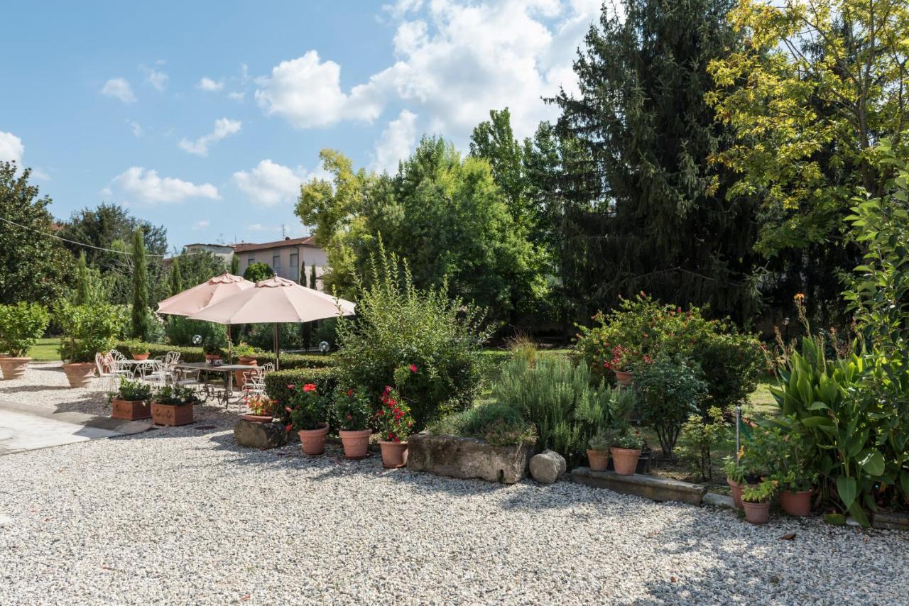 La Chiusa Delle Monache Lucca Exterior photo